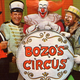 Screenshot: Bozo’s Circus, circa 1968